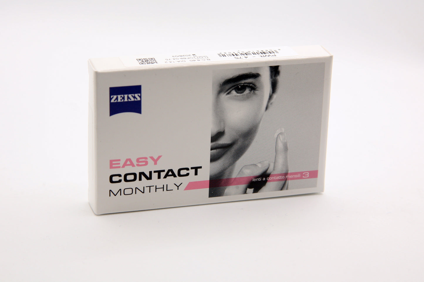 Lenti a Contatto Easy Contact