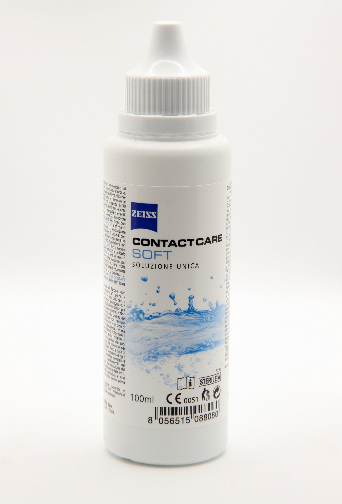 Zeiss Contact Care Soft 100 ml