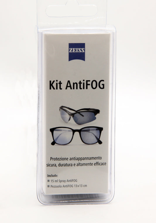 Spray Anti-Appannamento Zeiss