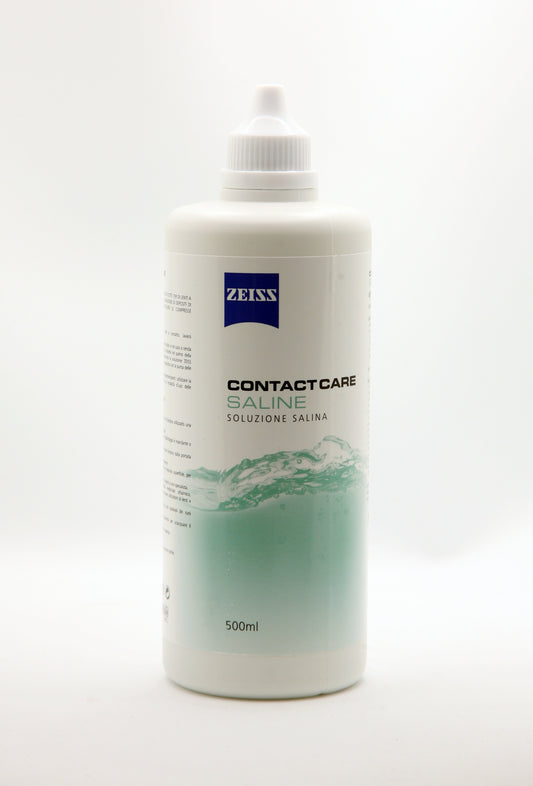 Zeiss Contact Care Salina 500 ml